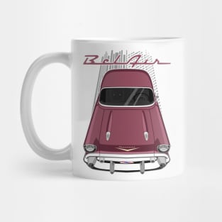 Chevrolet Bel Air 1957 - dusk plum Mug